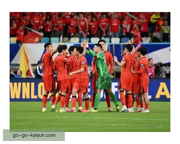 亚洲杯足球预选赛焦点对决揭示各队出线形势与新星崛起格局变化与战术博弈